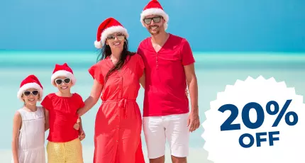 FELICES FIESTAS  2025